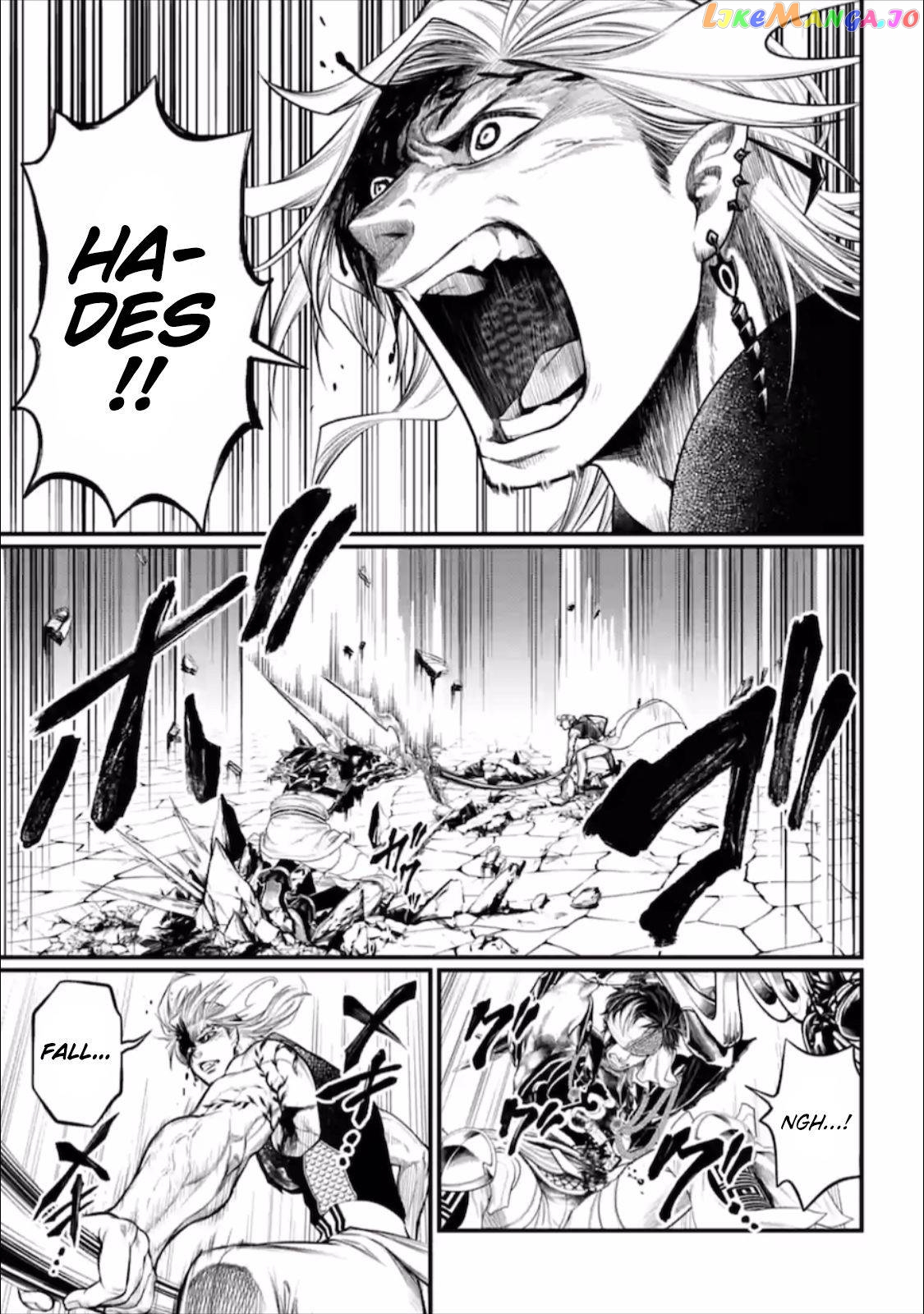 Record Of Ragnarok, Chapter 57 image 41